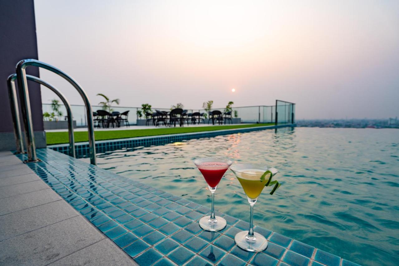 Hotel Castle Salam Khulna Экстерьер фото